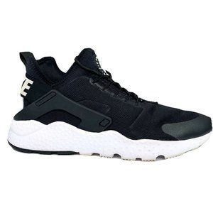 Nike Air Huarache Ultra Women's Running Shoes Black 819151-001 Size 11